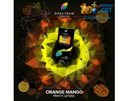 Табак Spectrum Hard Orange Mango (Цитрус Манго) 100г Акцизный Табак Spectrum Hard Orange Mango (Цитрус Манго) 100г Акцизный
